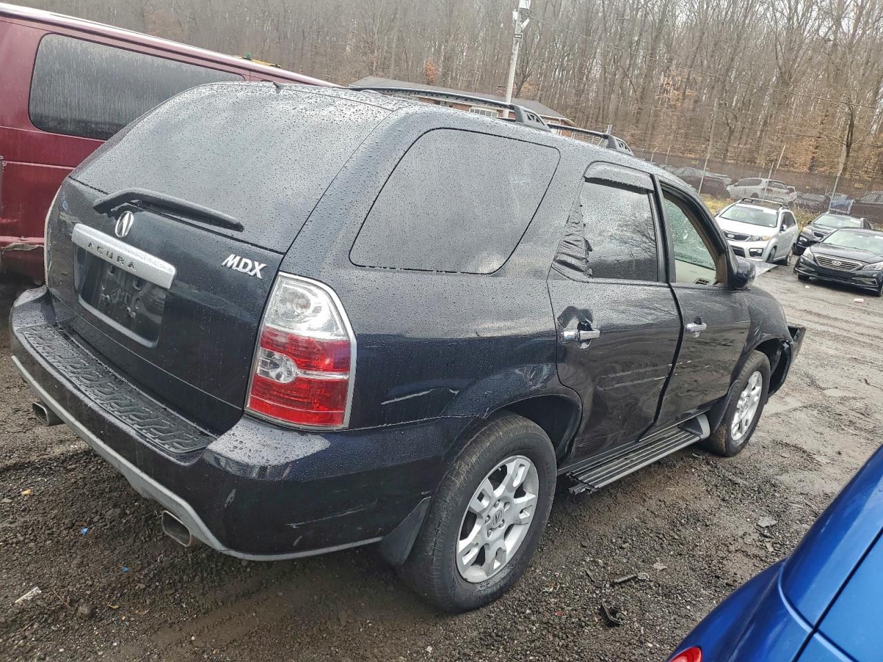 2005 ACURA MDX TOURING photo 3
