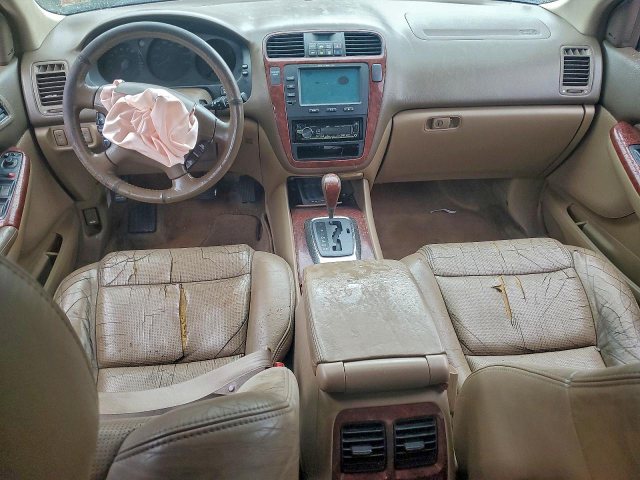 2005 ACURA MDX TOURING photo 8