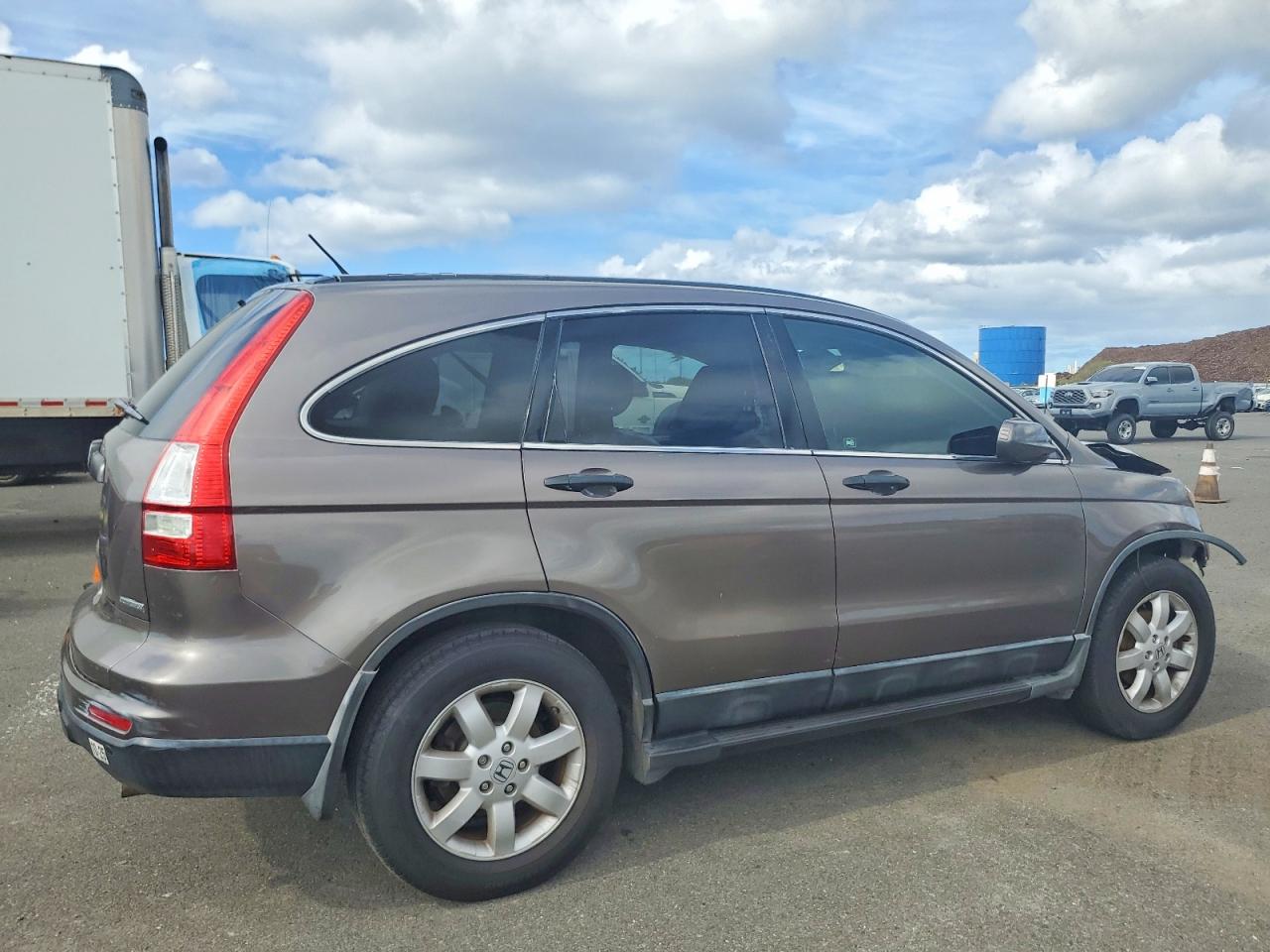 2011 HONDA CR-V SE photo 5