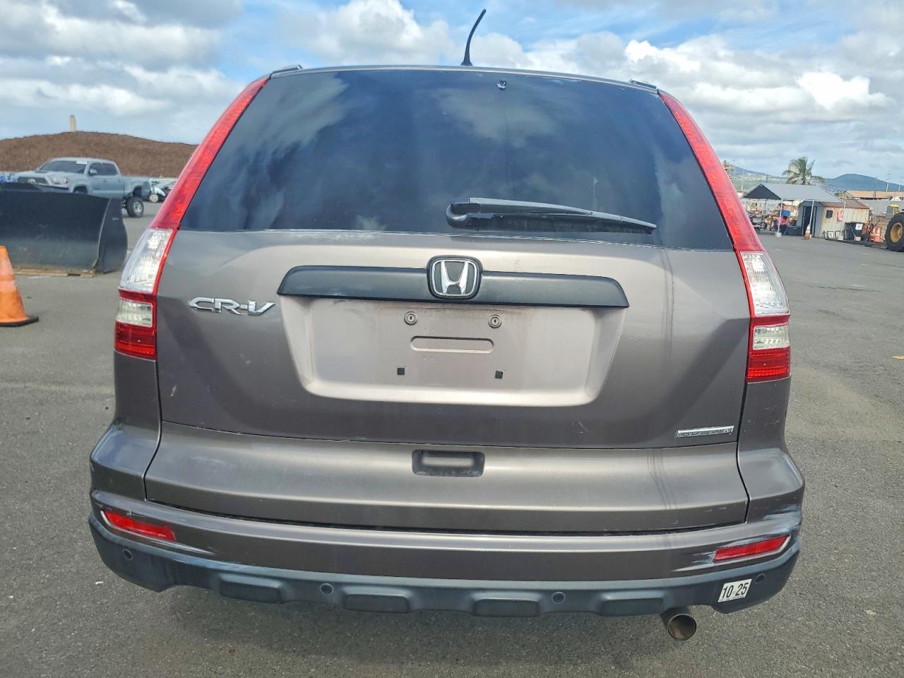 2011 HONDA CR-V SE photo 11