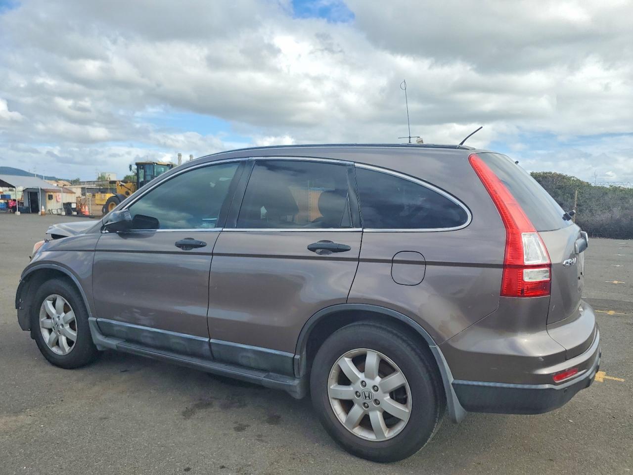 2011 HONDA CR-V SE photo 3