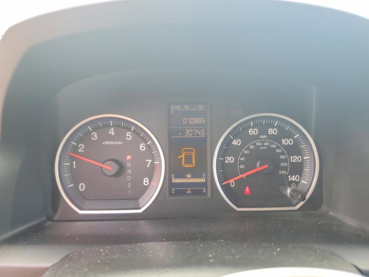 2011 HONDA CR-V SE photo 17
