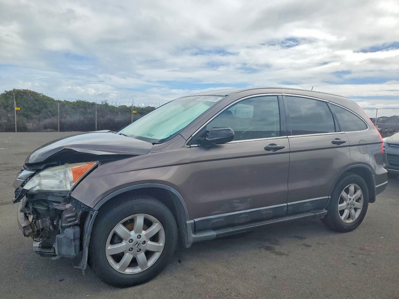 2011 HONDA CR-V