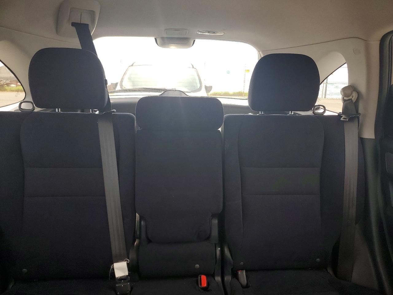 2011 HONDA CR-V SE photo 19