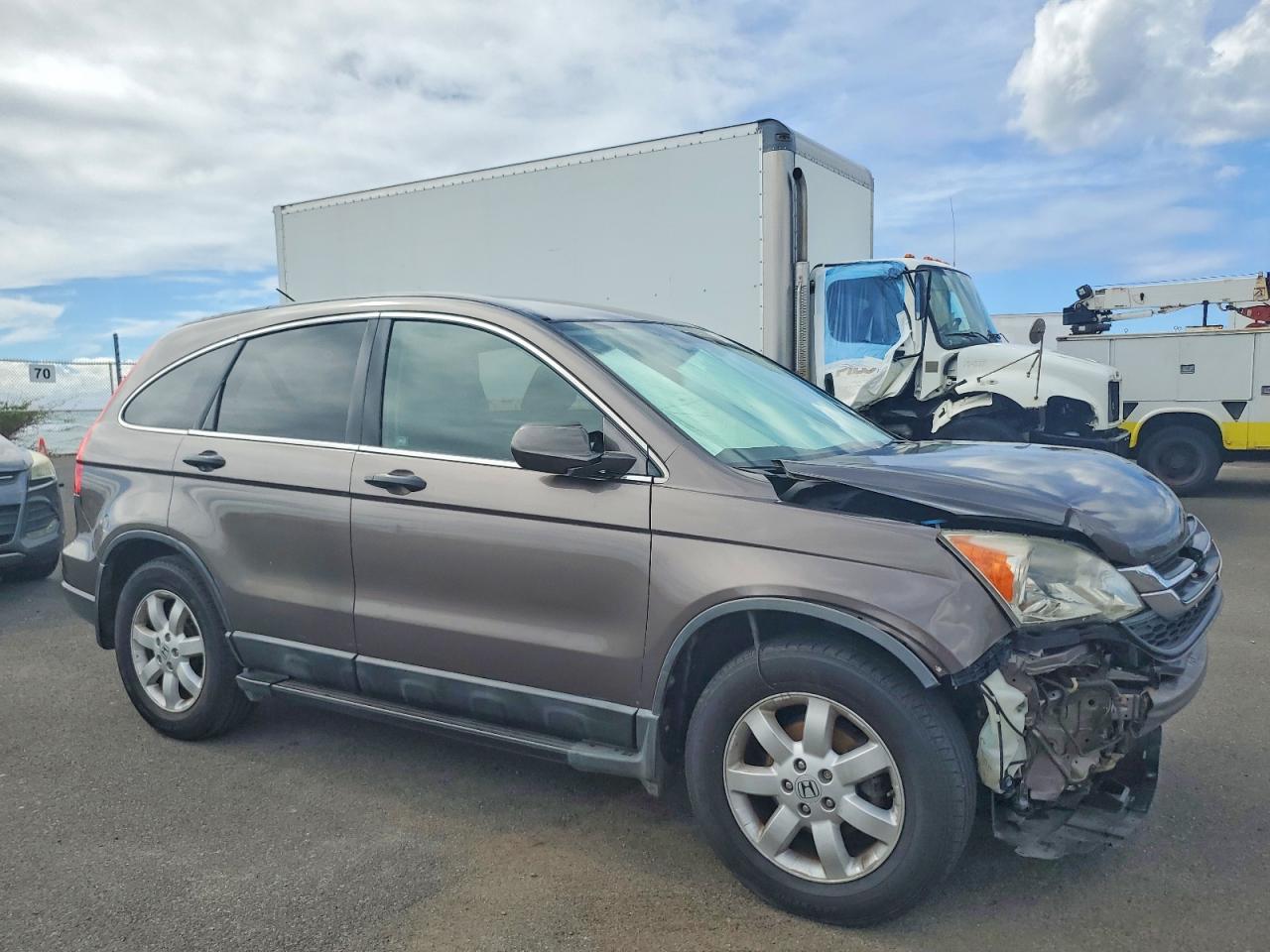 2011 HONDA CR-V SE photo 7