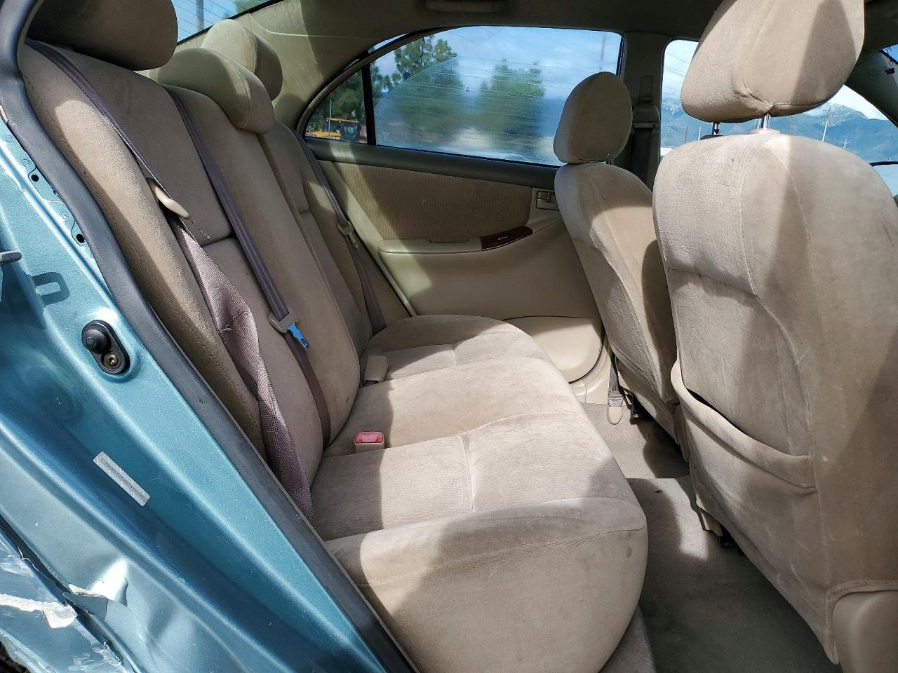2006 TOYOTA COROLLA CE photo 10