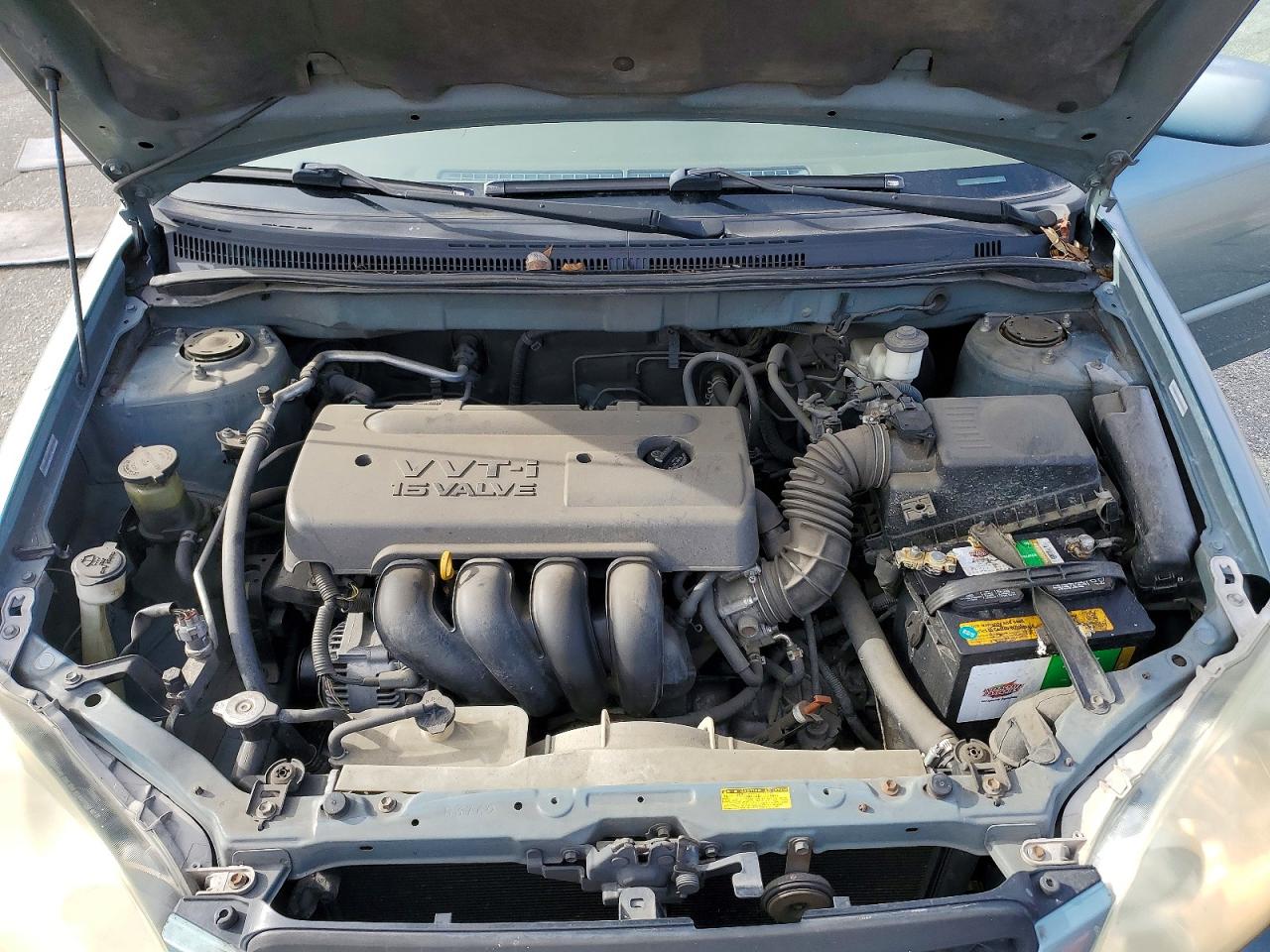 2006 TOYOTA COROLLA CE photo 11