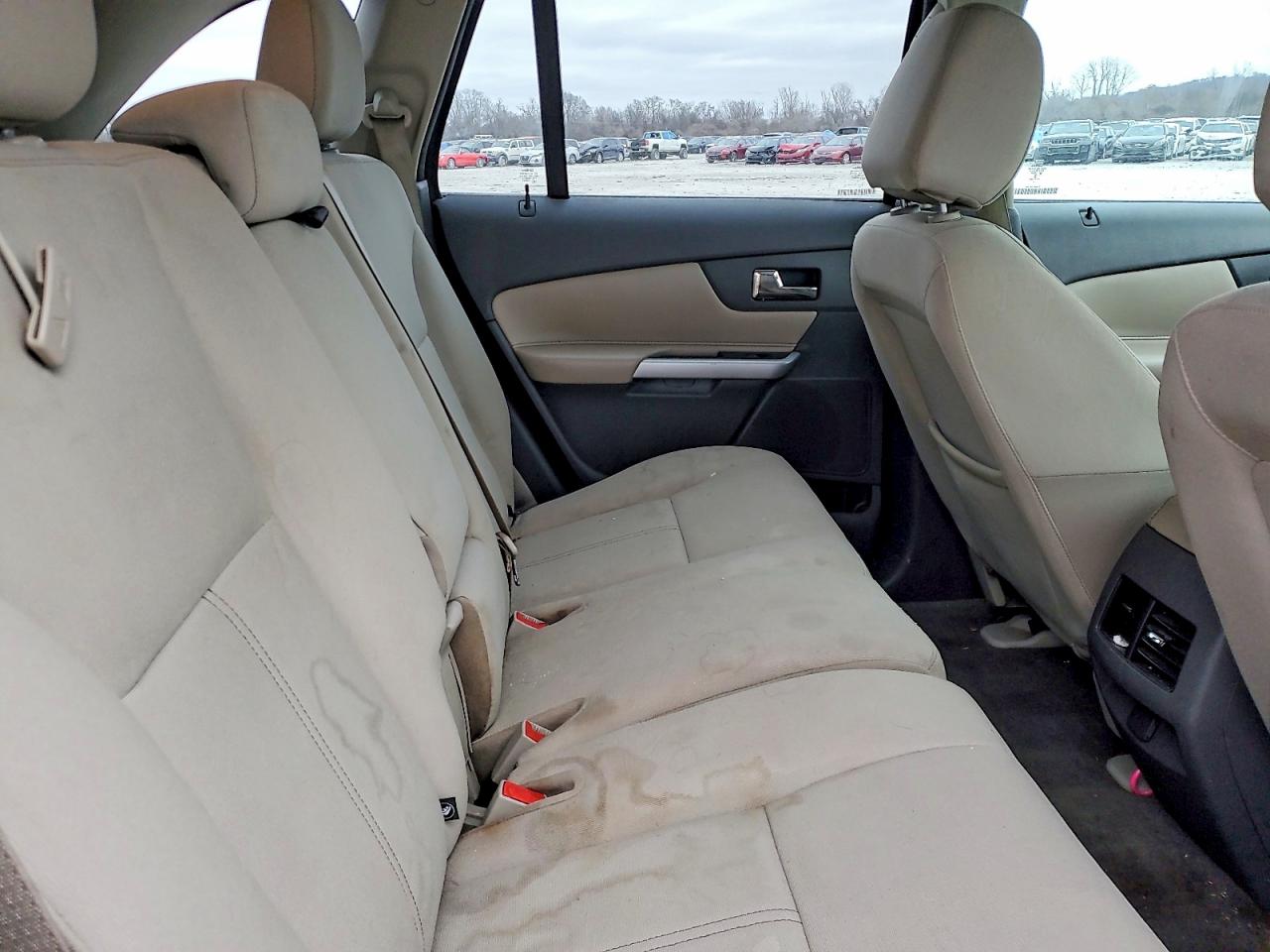 2014 FORD EDGE SE photo 10
