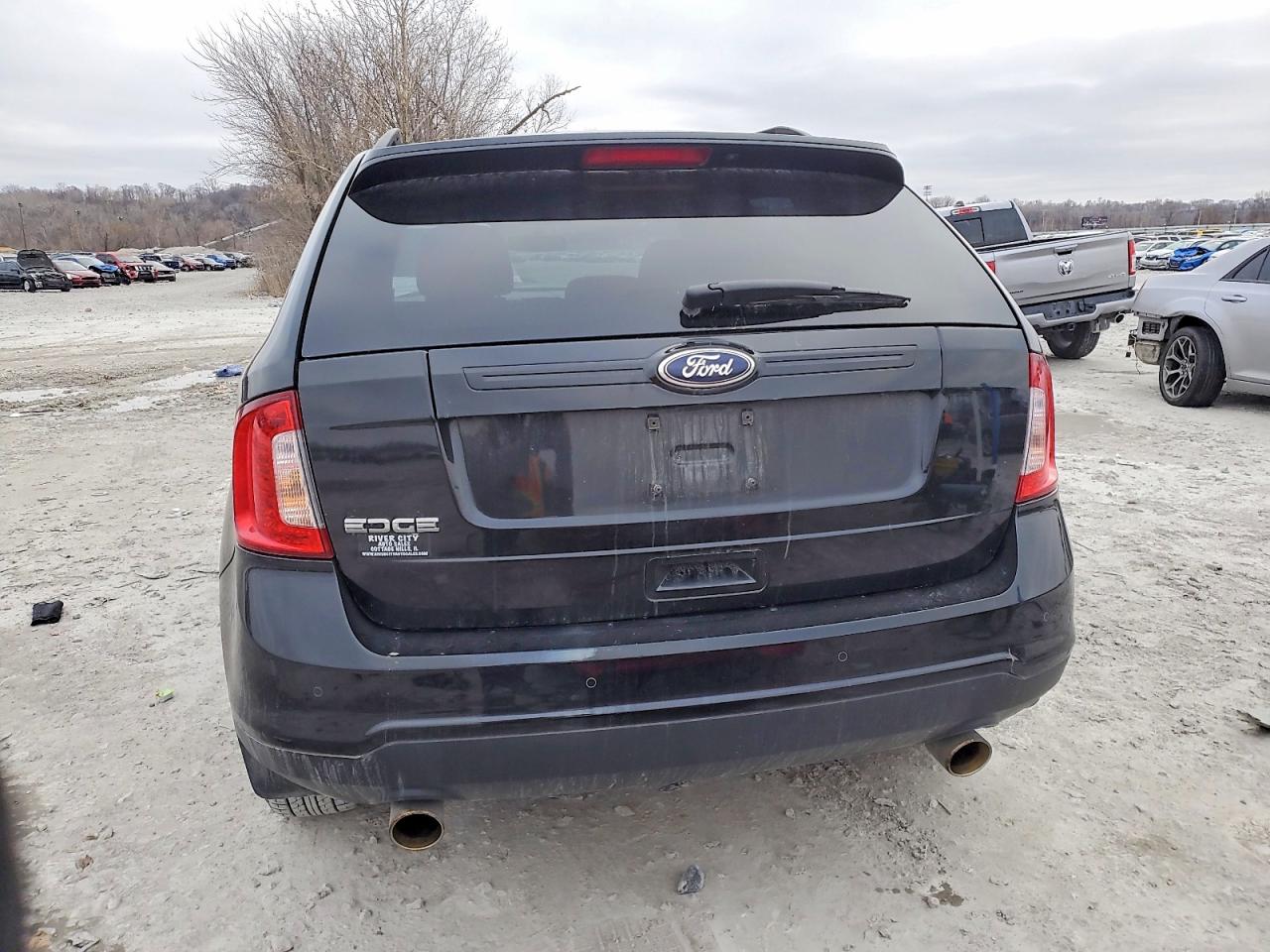 2014 FORD EDGE SE photo 6