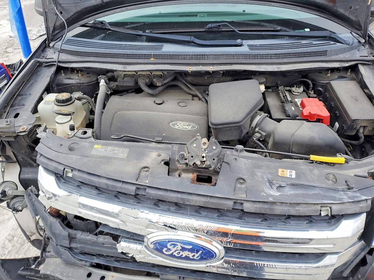 2014 FORD EDGE SE photo 11