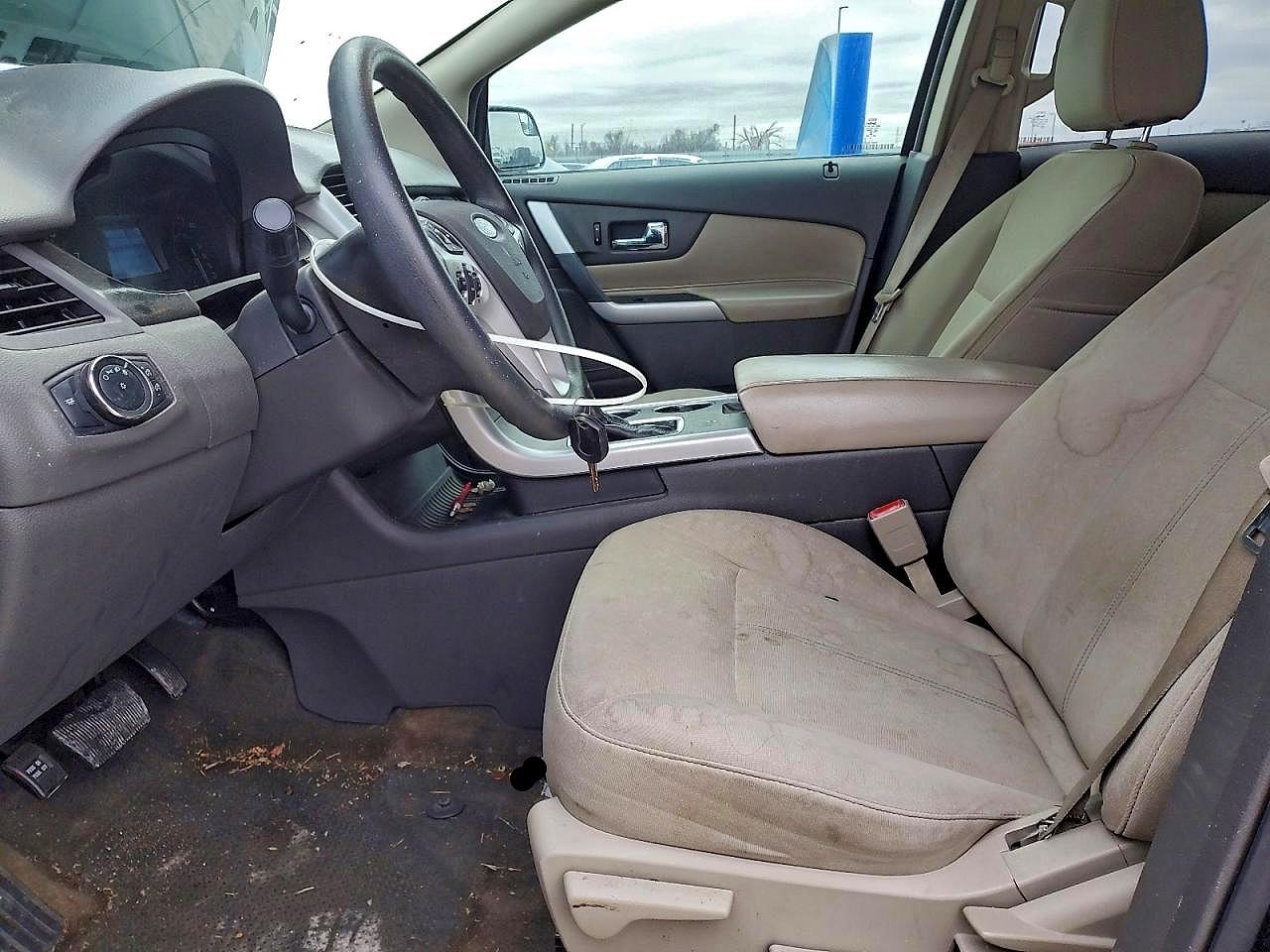 2014 FORD EDGE SE photo 7