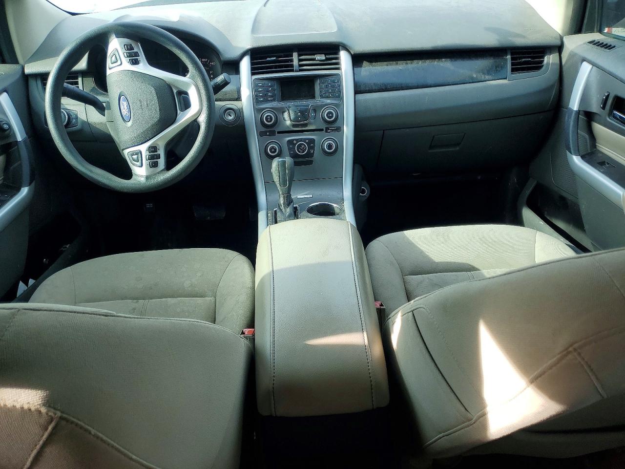 2014 FORD EDGE SE photo 8