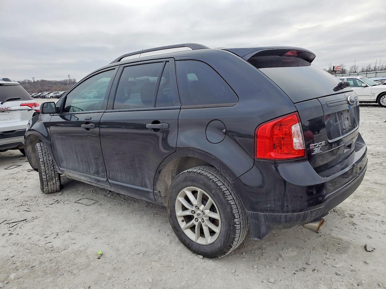 2014 FORD EDGE SE photo 2