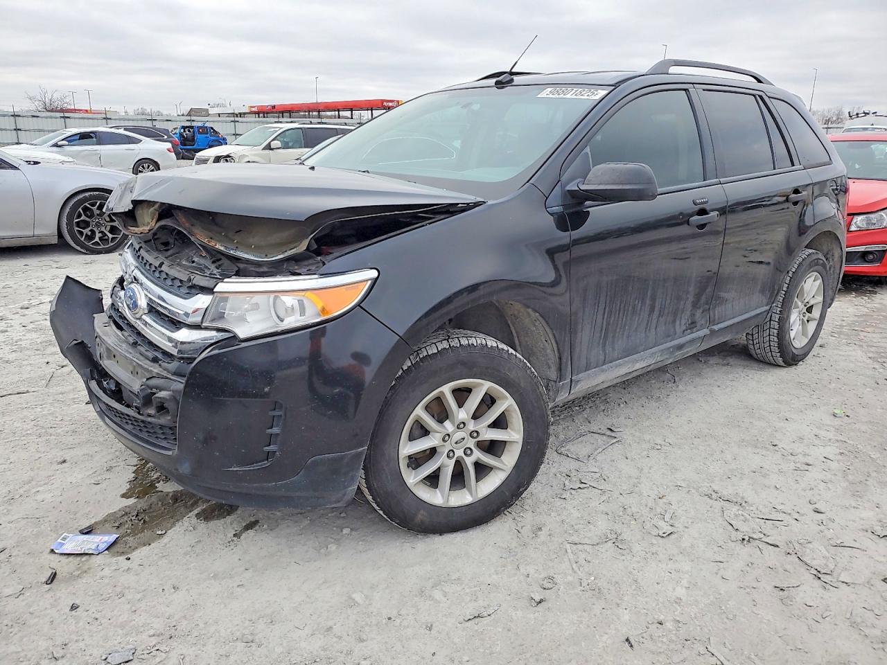 2014 FORD EDGE