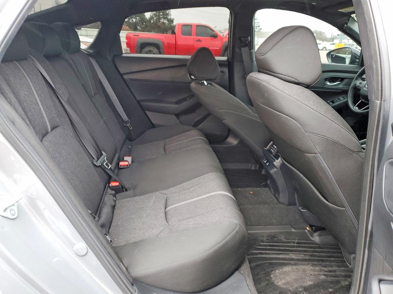 2025 HONDA ACCORD HYBRID SPORT photo 10