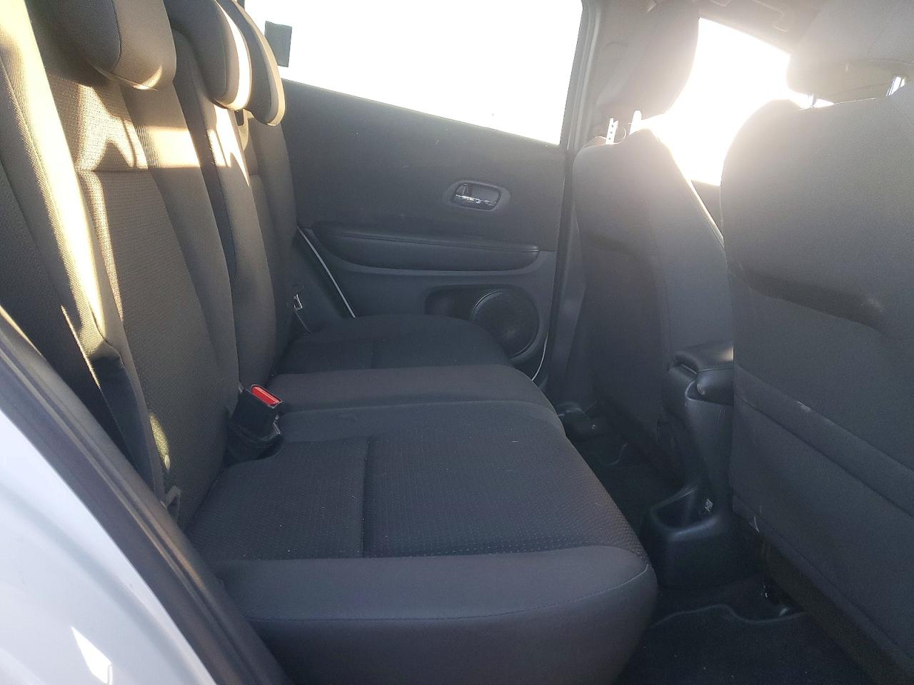 2021 HONDA HR-V SPORT photo 11