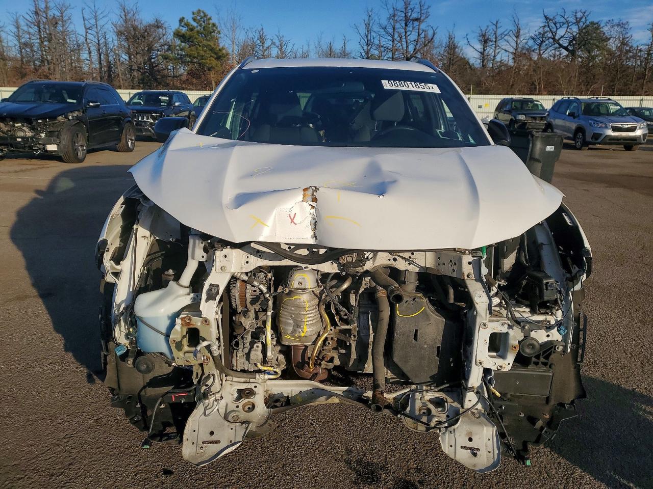 2021 HONDA HR-V SPORT photo 5