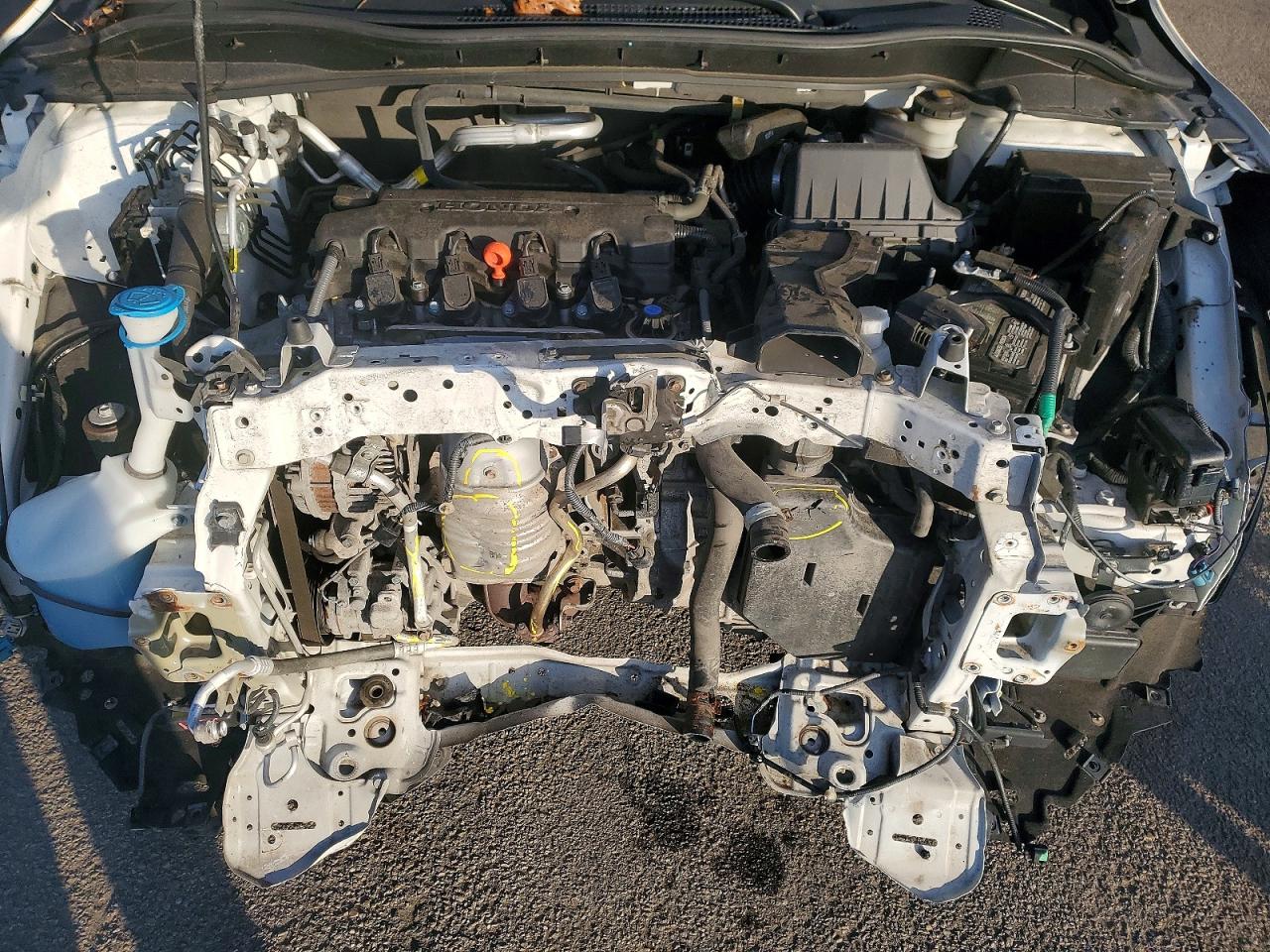 2021 HONDA HR-V SPORT photo 12