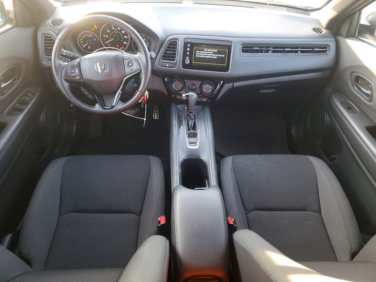 2021 HONDA HR-V SPORT photo 8
