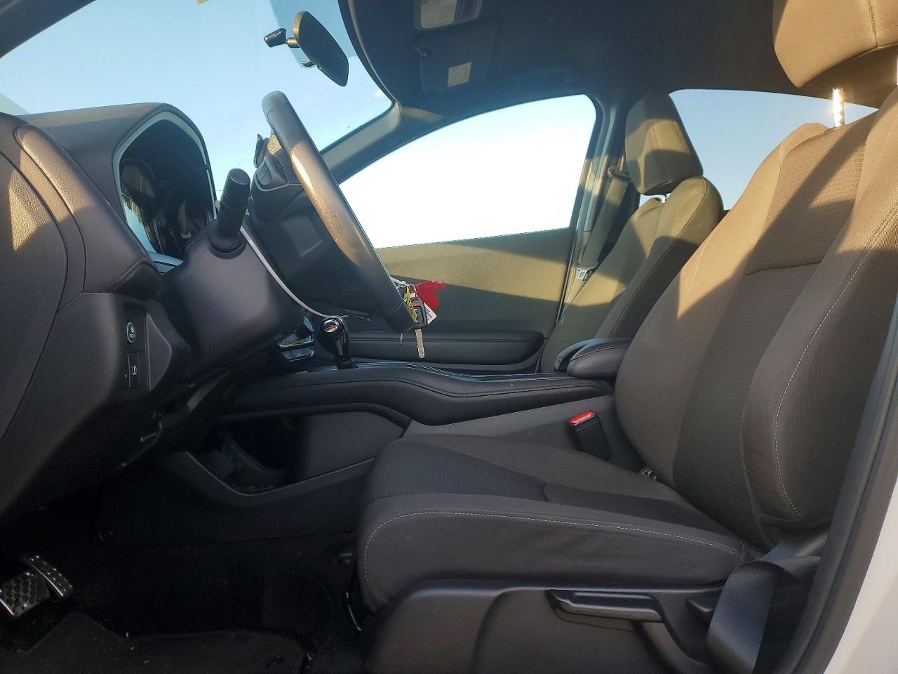 2021 HONDA HR-V SPORT photo 7