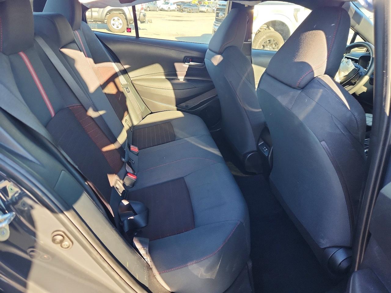 2023 TOYOTA COROLLA SE photo 10
