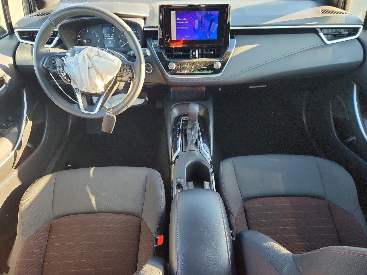 2023 TOYOTA COROLLA SE photo 8