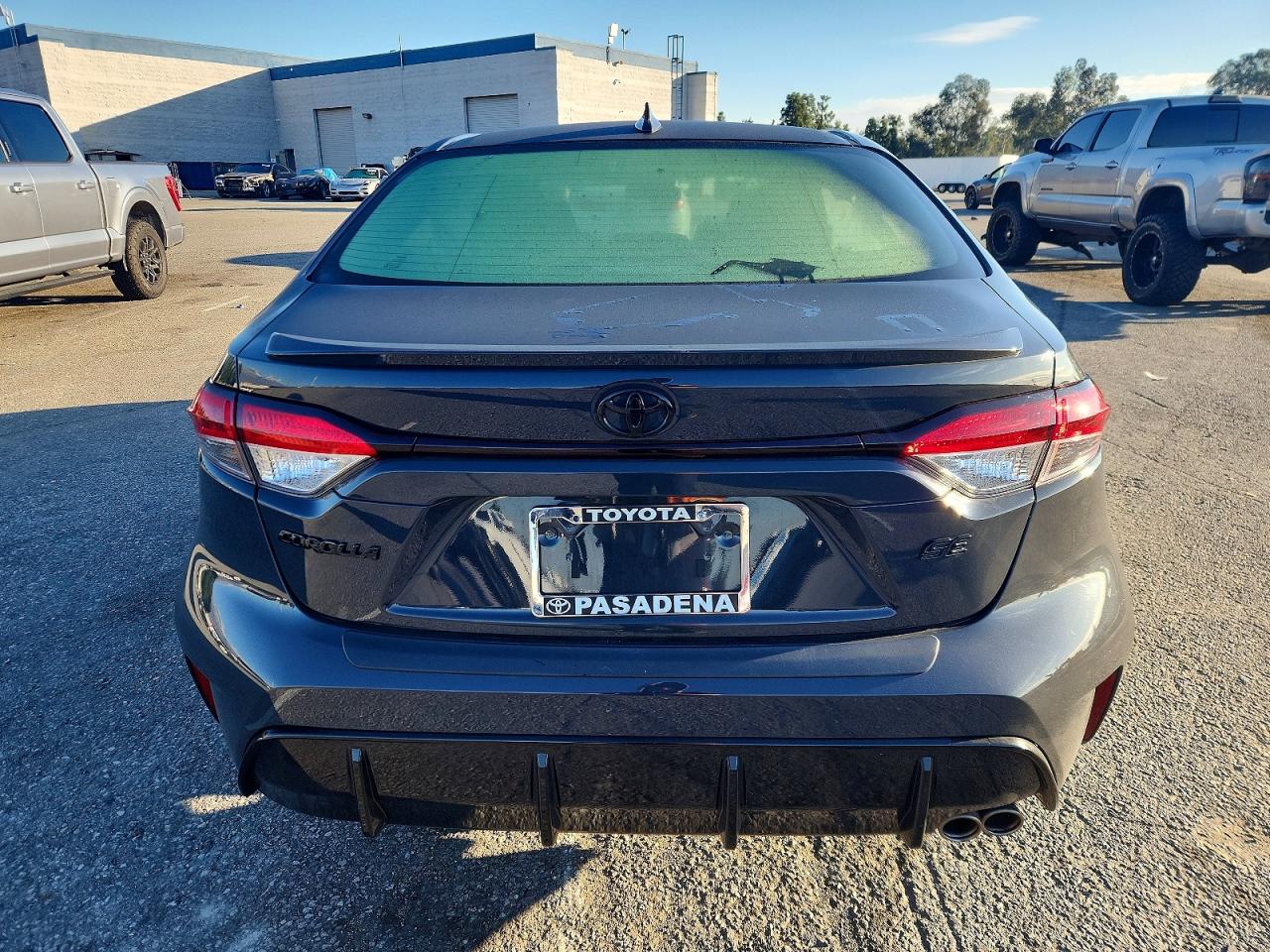 2023 TOYOTA COROLLA SE photo 6