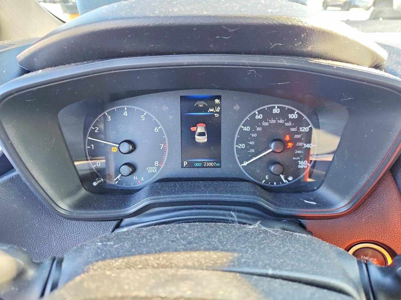 2023 TOYOTA COROLLA SE photo 9