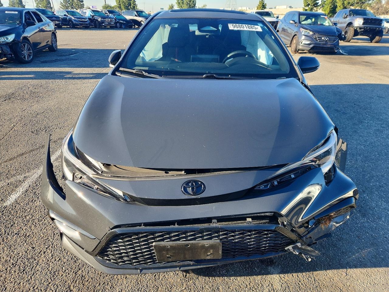 2023 TOYOTA COROLLA SE photo 5