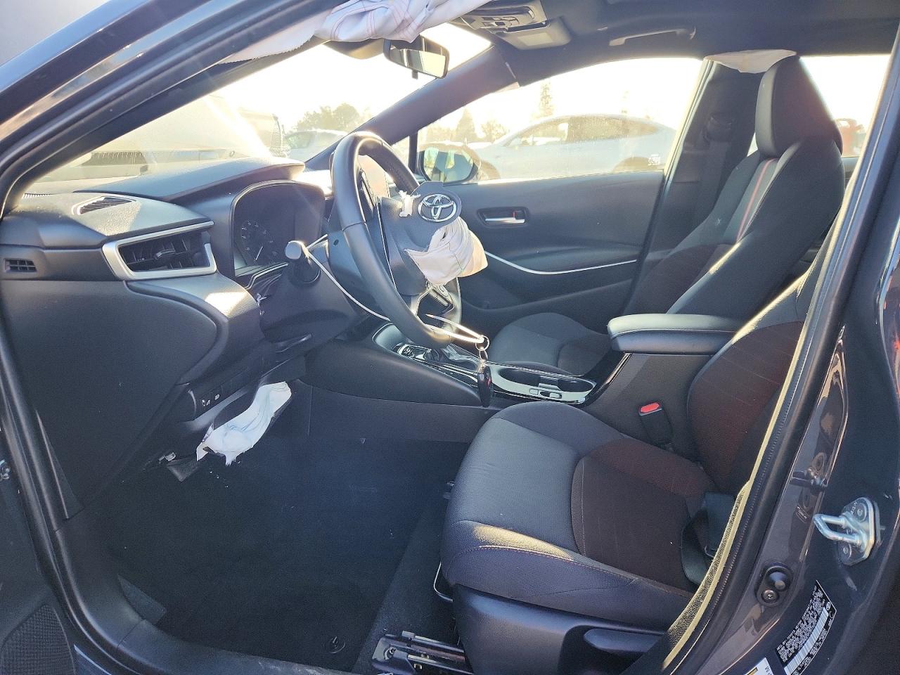 2023 TOYOTA COROLLA SE photo 7