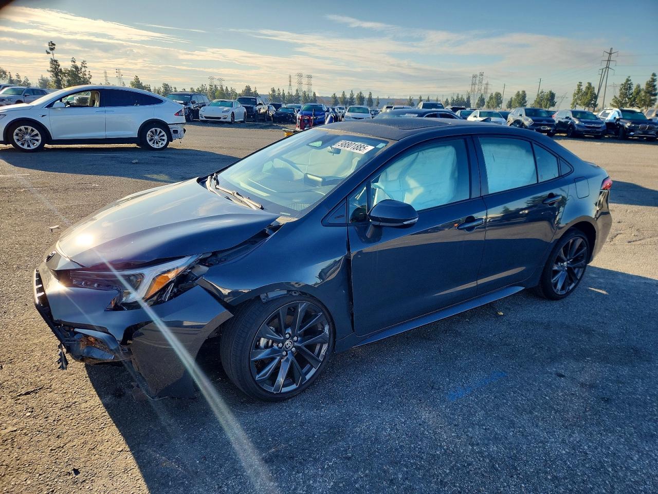 2023 TOYOTA COROLLA
