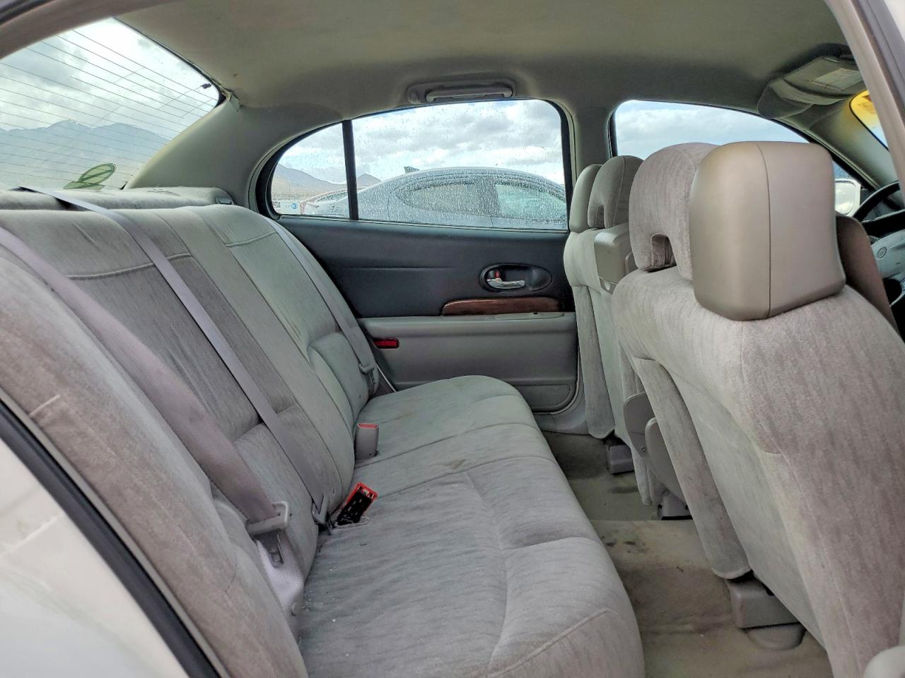 2005 BUICK LESABRE CUSTOM photo 10