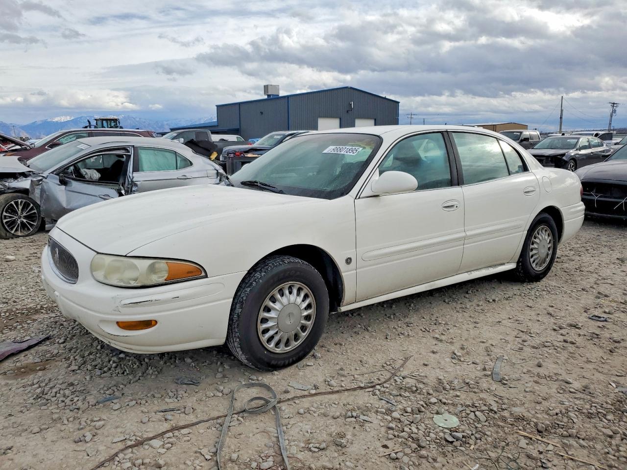 2005 BUICK LESABRE