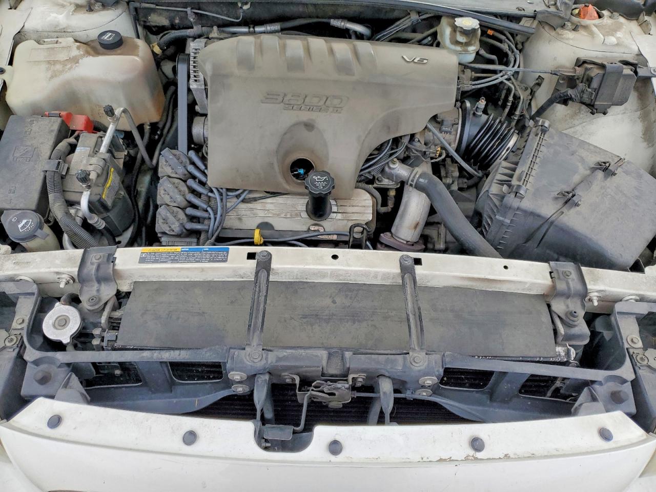 2005 BUICK LESABRE CUSTOM photo 11