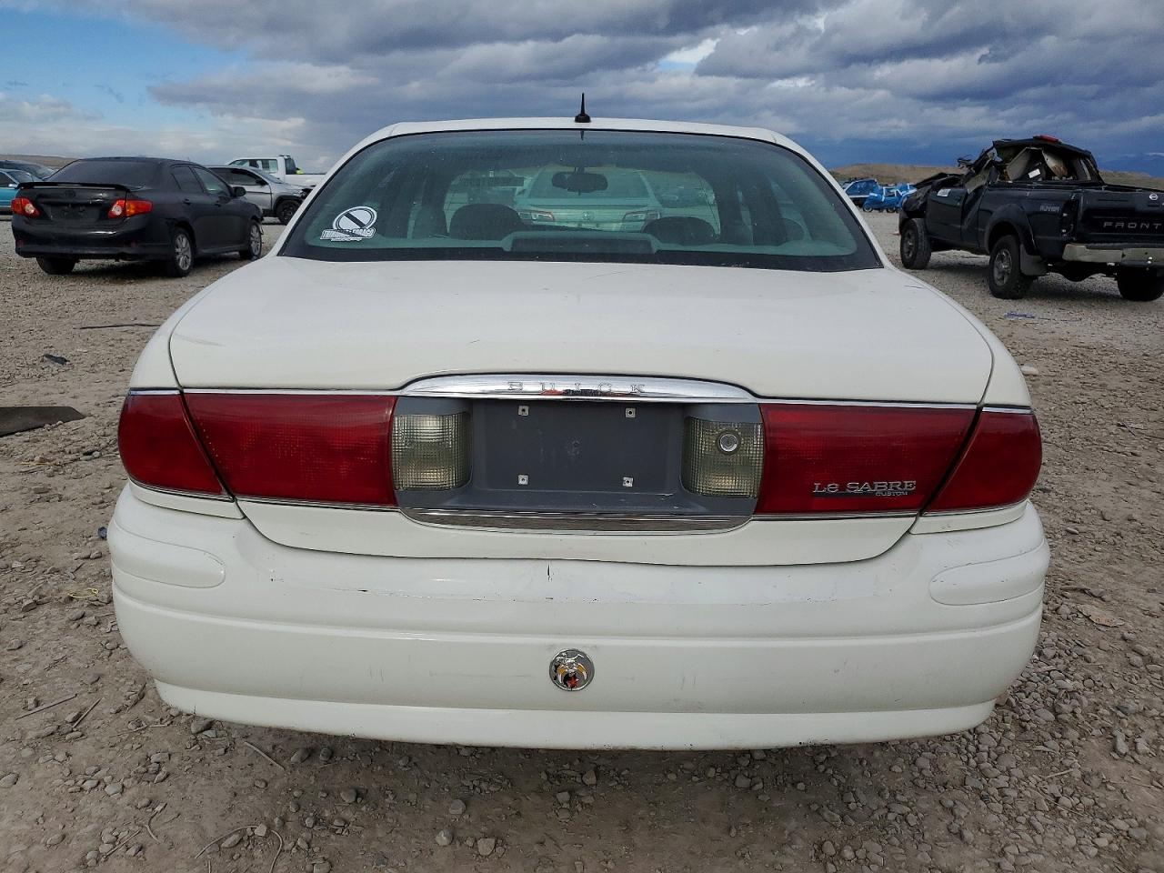 2005 BUICK LESABRE CUSTOM photo 6