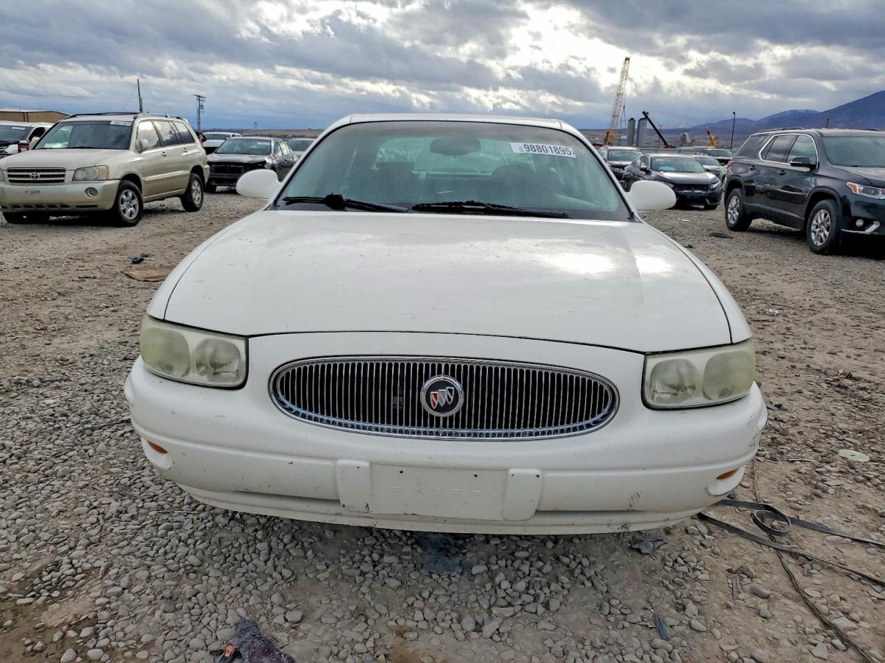 2005 BUICK LESABRE CUSTOM photo 5