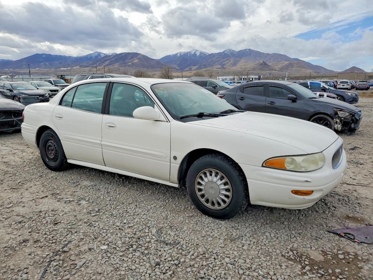 2005 BUICK LESABRE CUSTOM photo 4