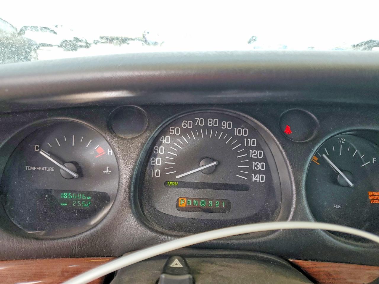 2005 BUICK LESABRE CUSTOM photo 9