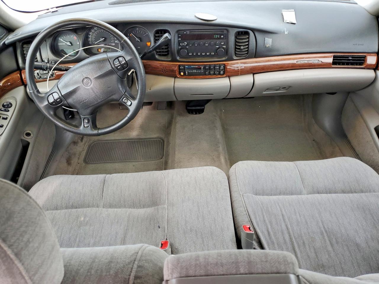 2005 BUICK LESABRE CUSTOM photo 8