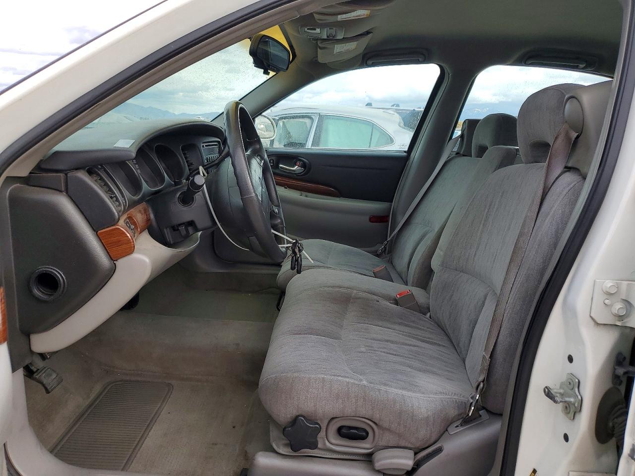 2005 BUICK LESABRE CUSTOM photo 7