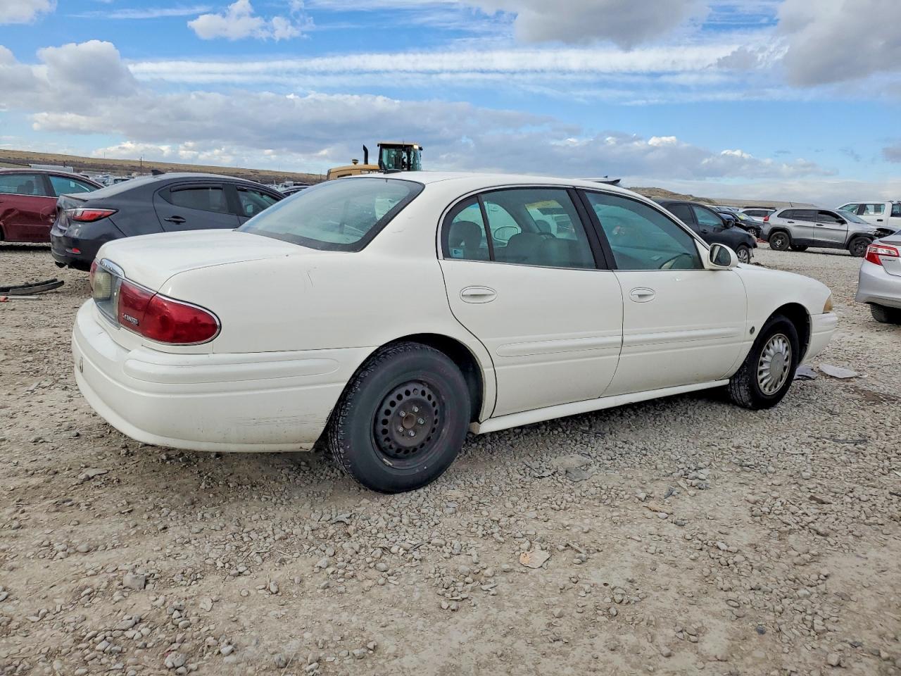 2005 BUICK LESABRE CUSTOM photo 3