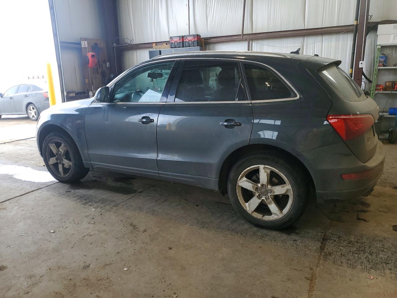 2009 AUDI Q5 3.2 photo 2