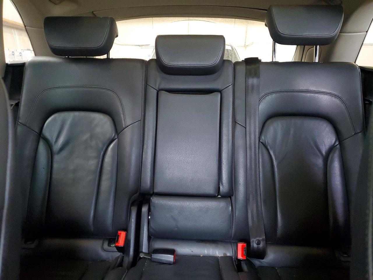 2009 AUDI Q5 3.2 photo 10