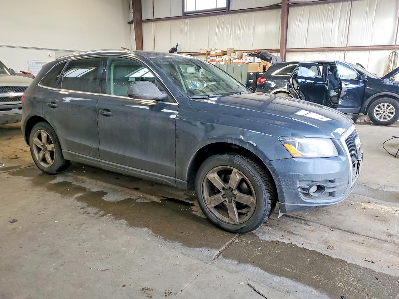 2009 AUDI Q5 3.2 photo 4