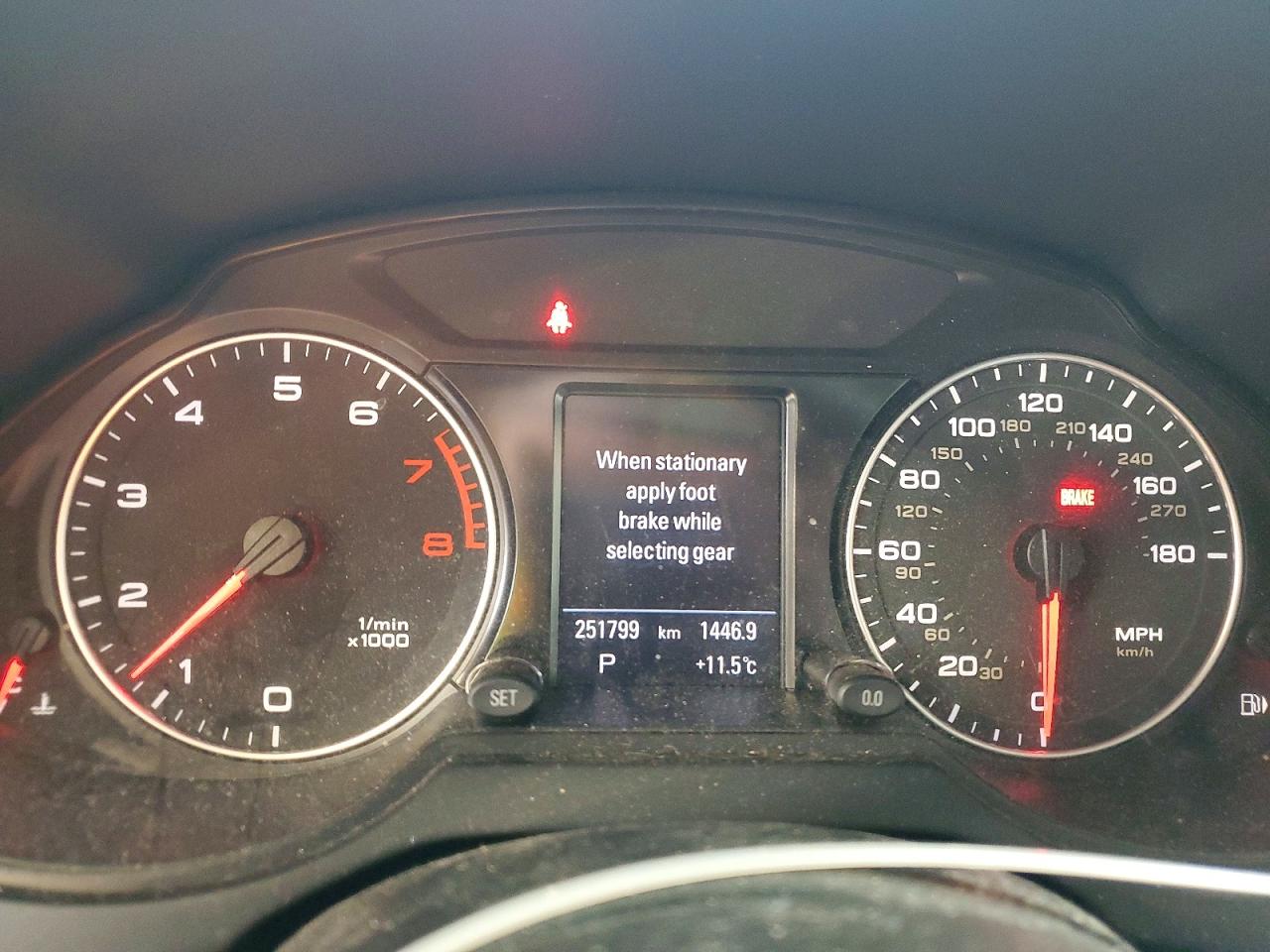 2009 AUDI Q5 3.2 photo 9