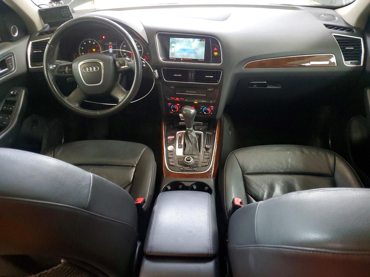 2009 AUDI Q5 3.2 photo 8