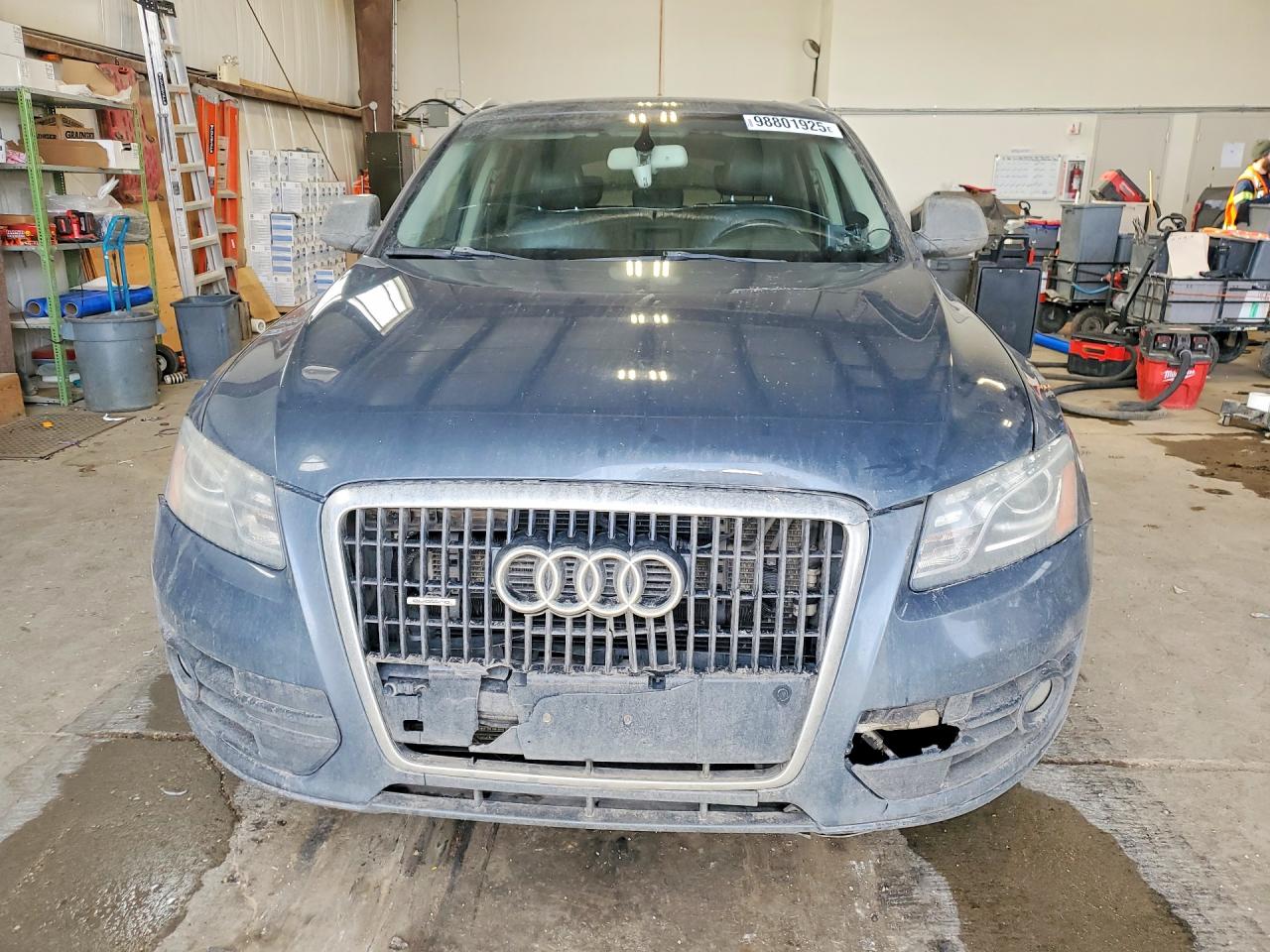 2009 AUDI Q5 3.2 photo 5