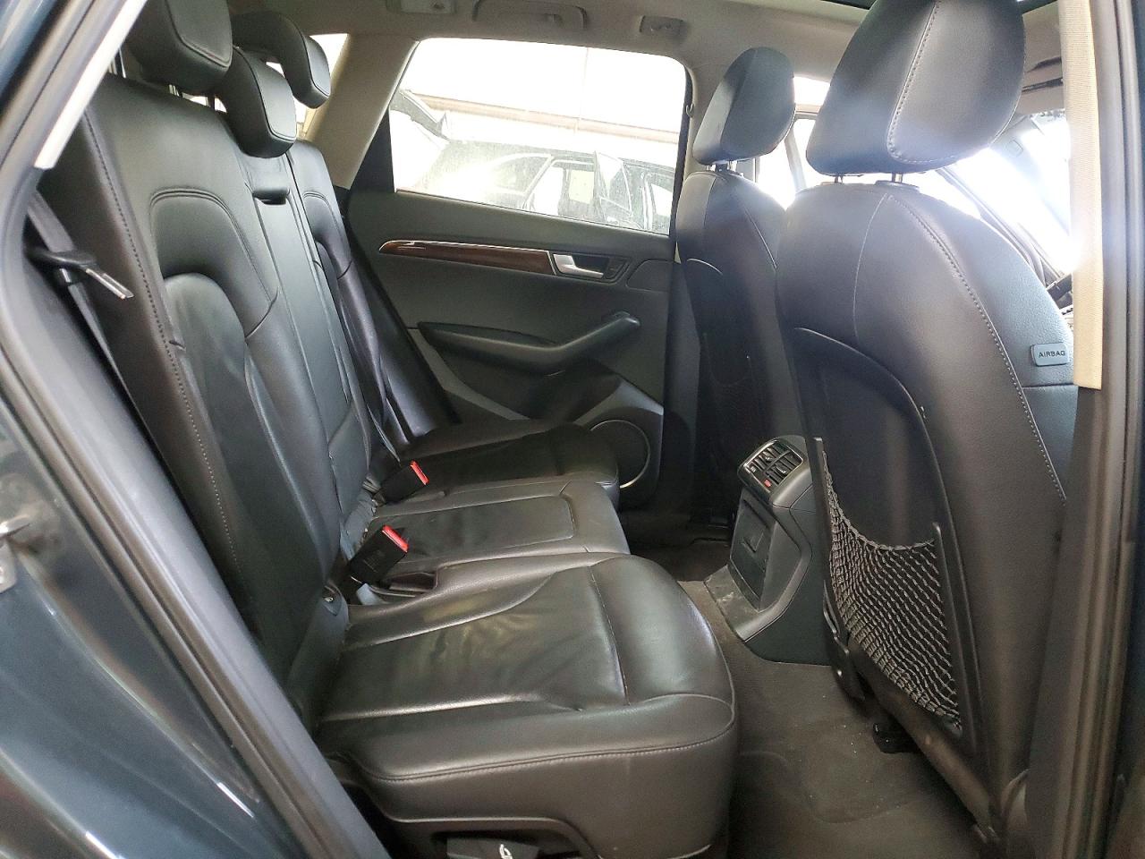 2009 AUDI Q5 3.2 photo 11
