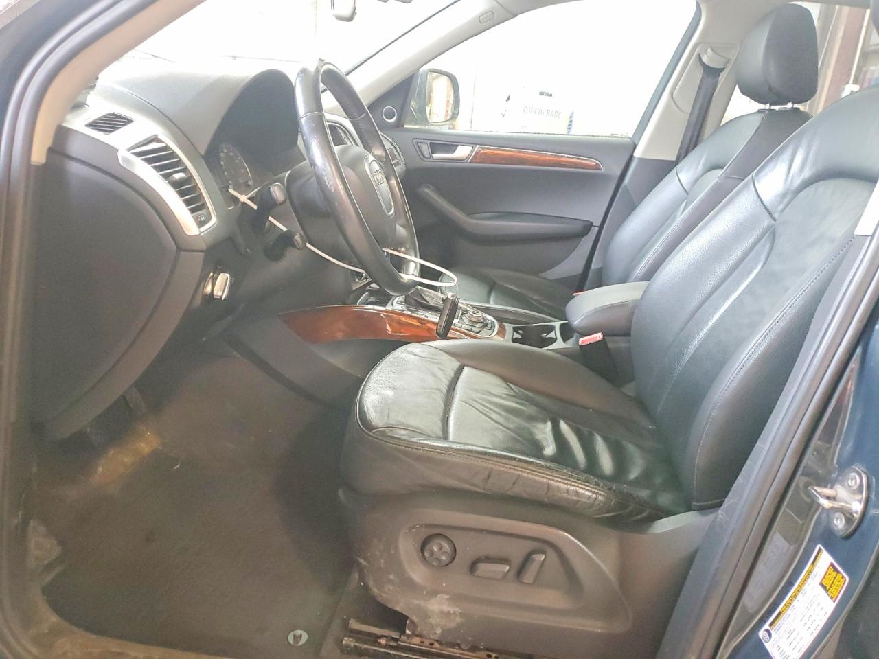 2009 AUDI Q5 3.2 photo 7
