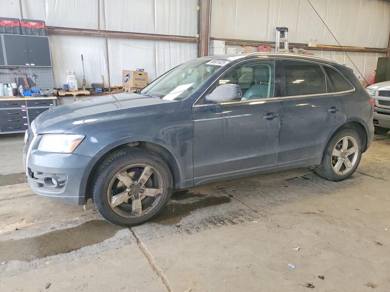 2009 AUDI Q5